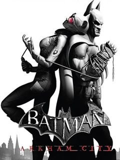 game pic for Batman: Arkham city